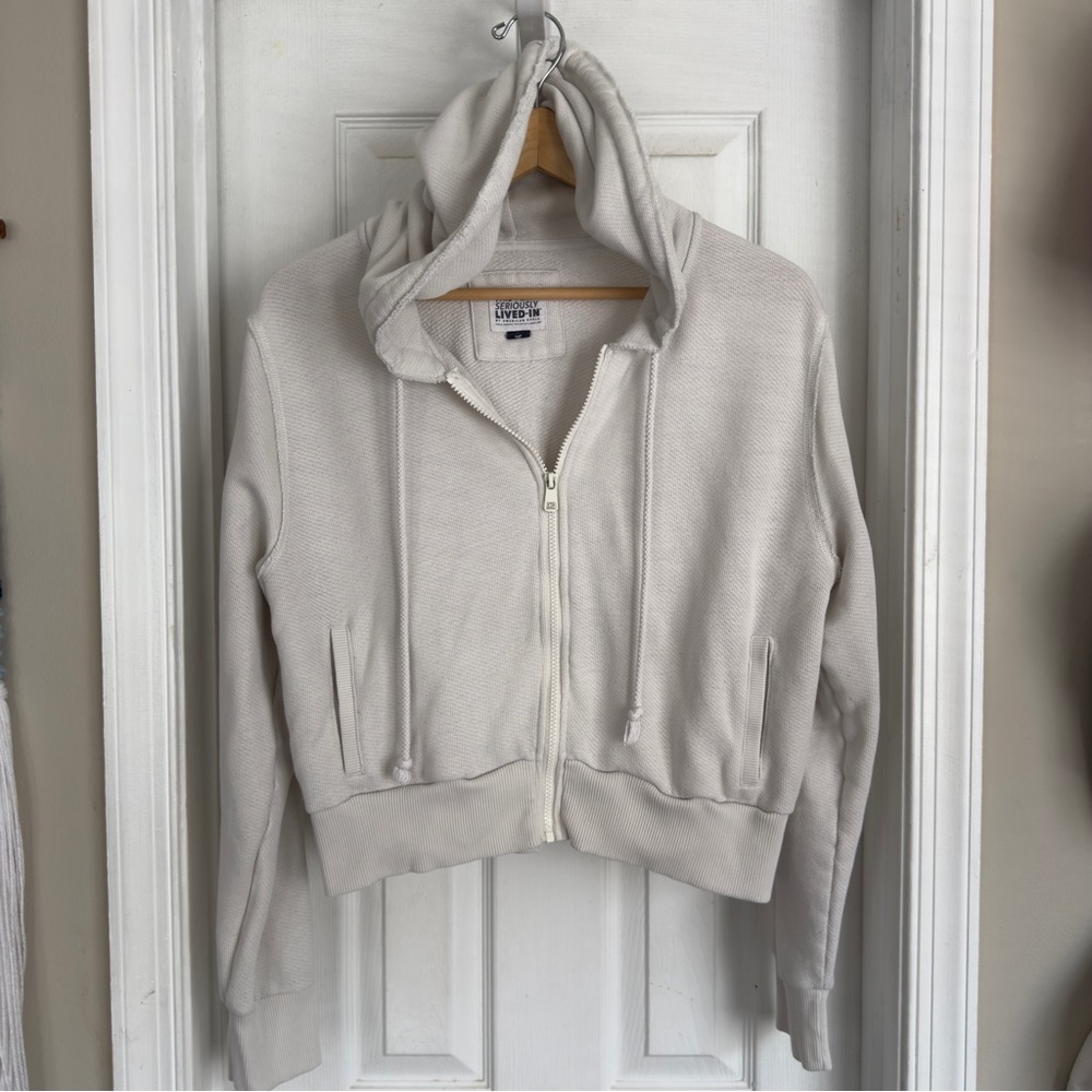 American Eagle Cropped Sweatshirt